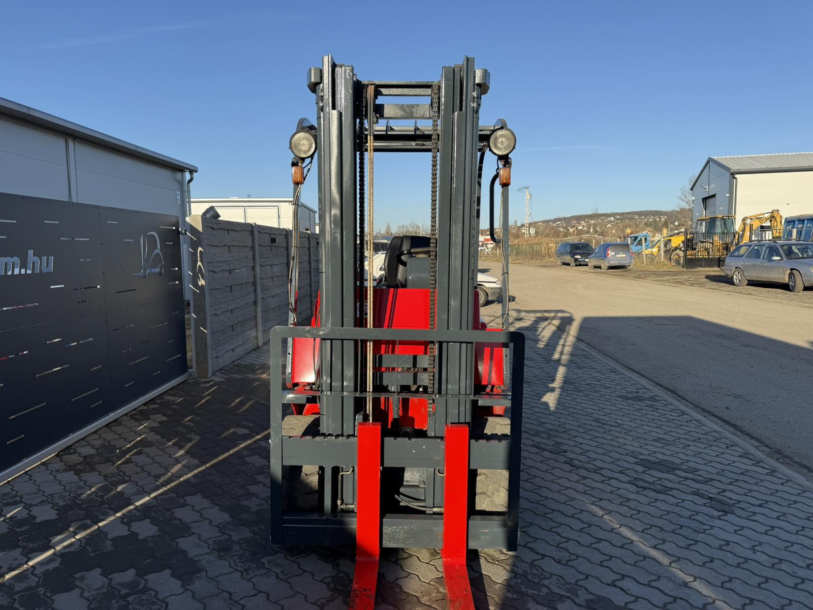 BT Cesab CE4-350