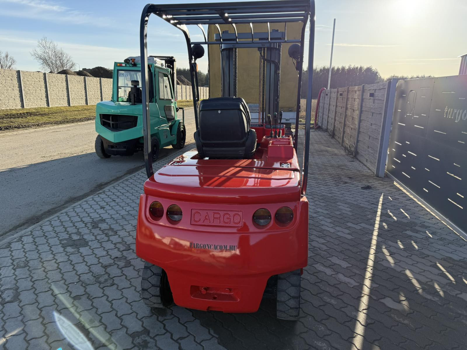 BT Cesab CE4-350