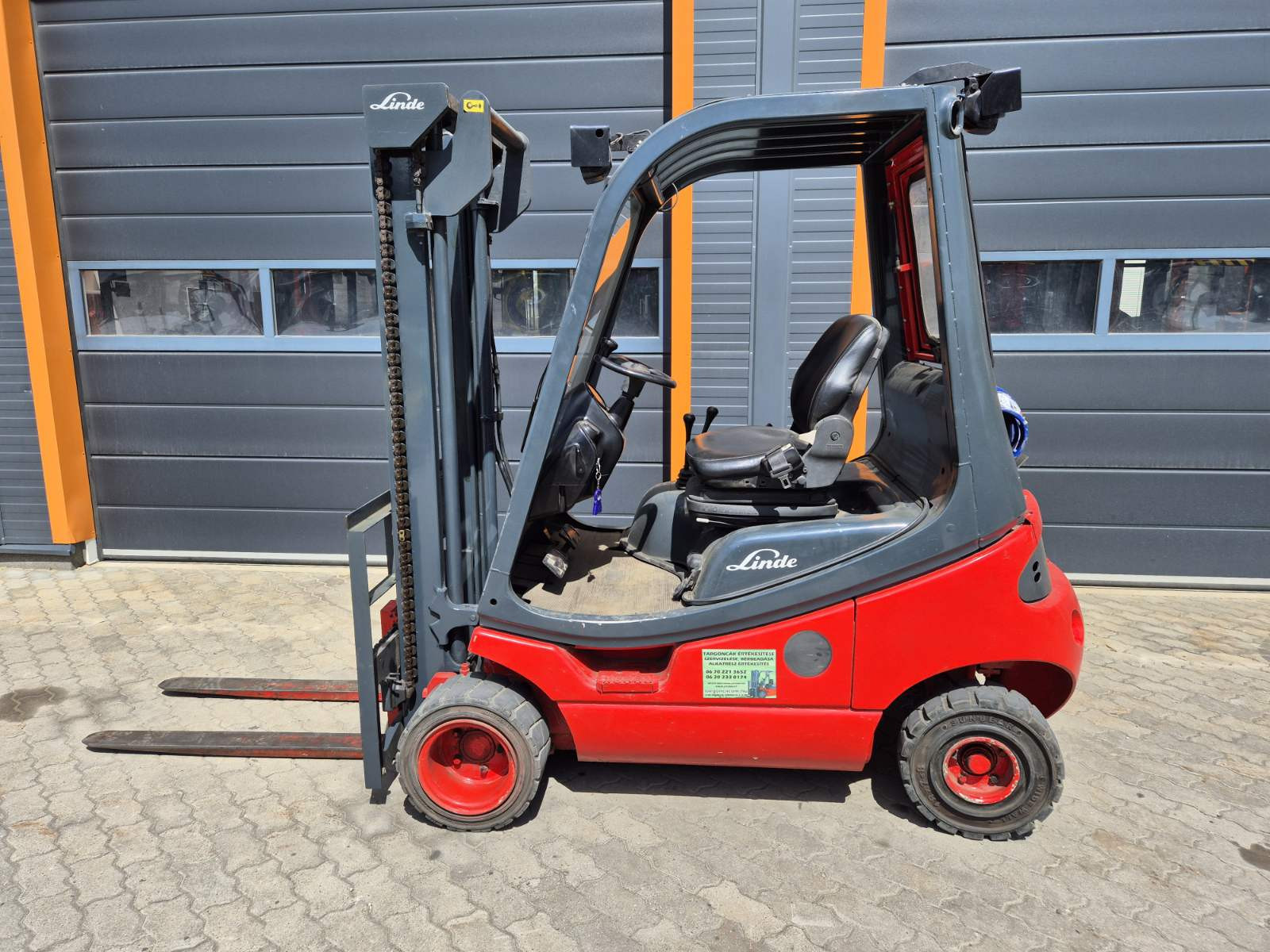 Linde H18T-03