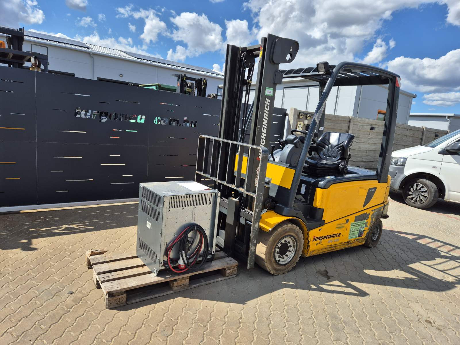 Jungheinrich EFG 430