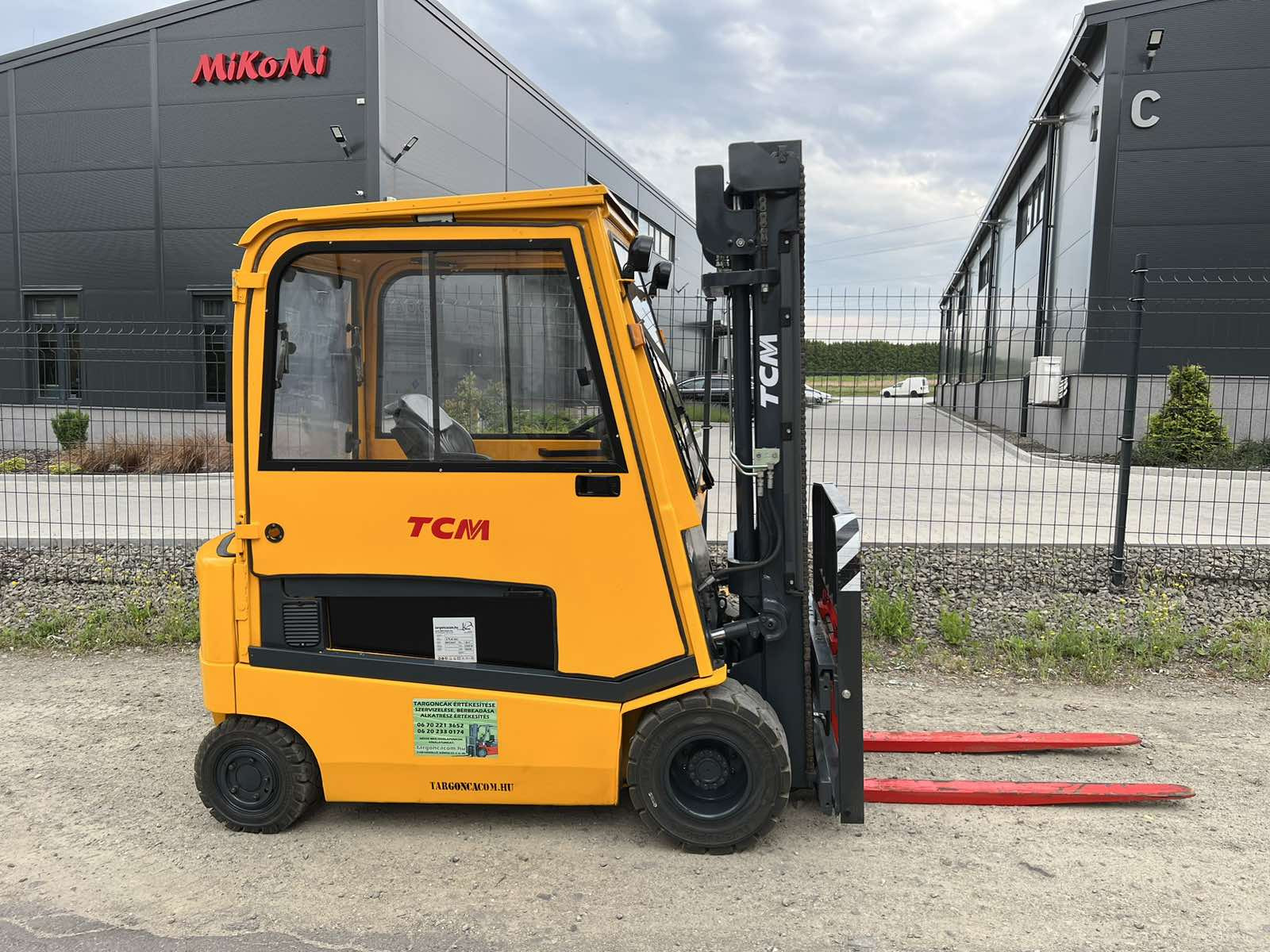 TCM FHB30-E1