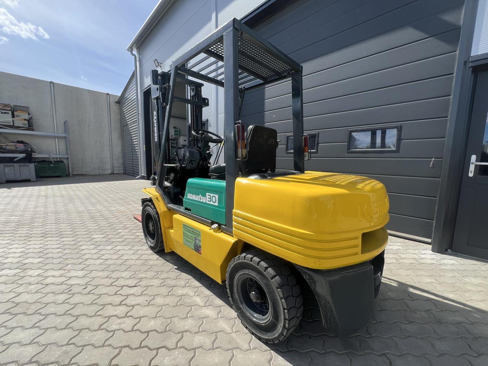 Komatsu FD 30