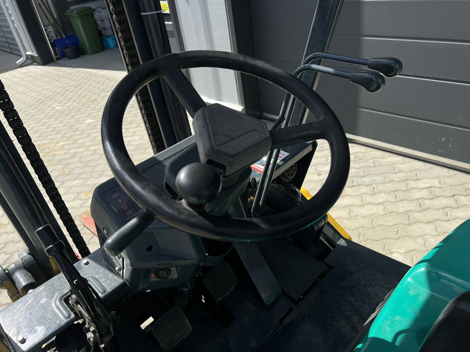 Komatsu FD 30