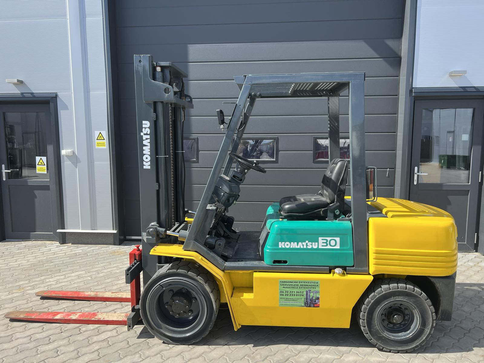 Komatsu FD 30