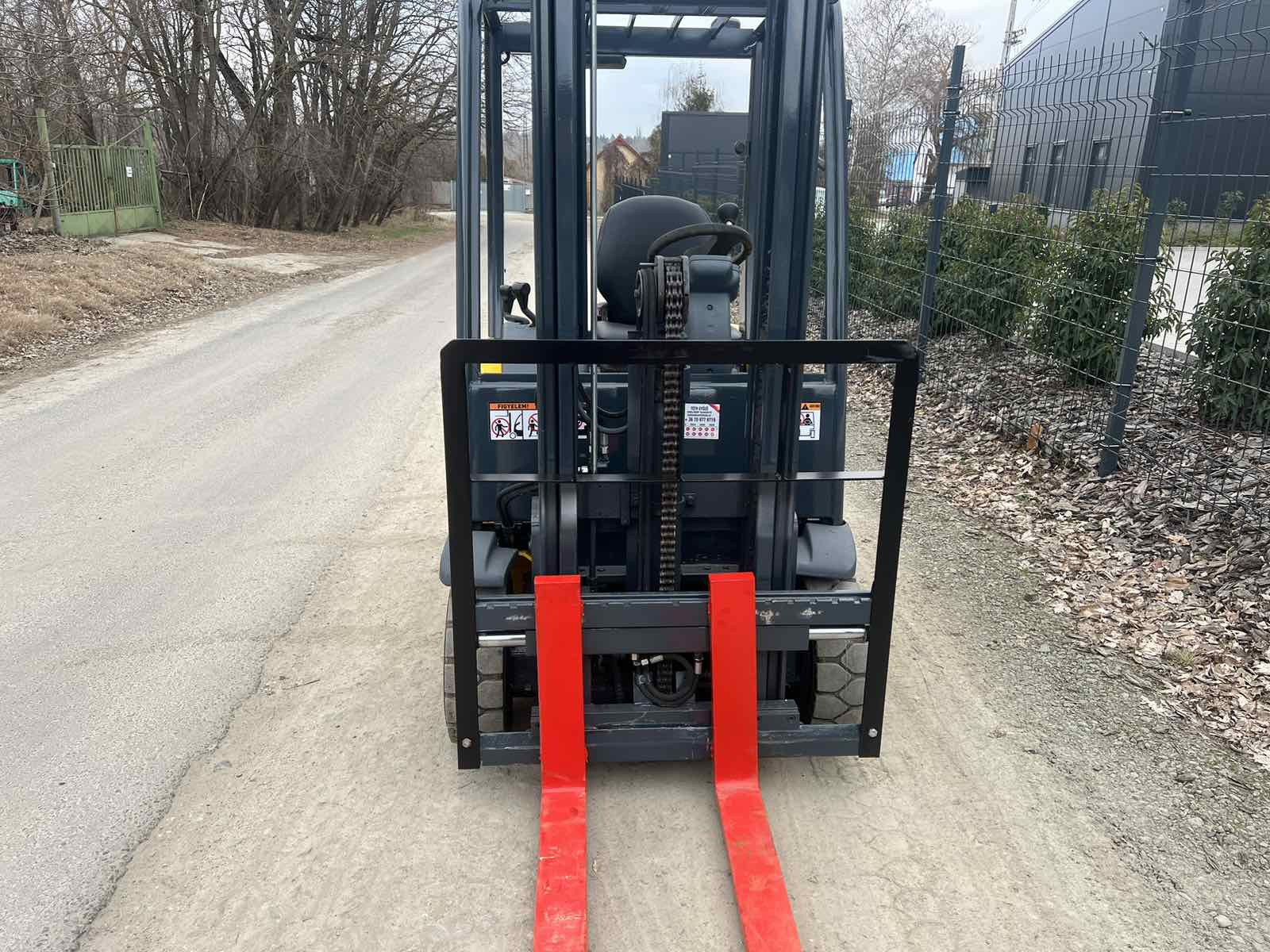 Jungheinrich EFG 318K