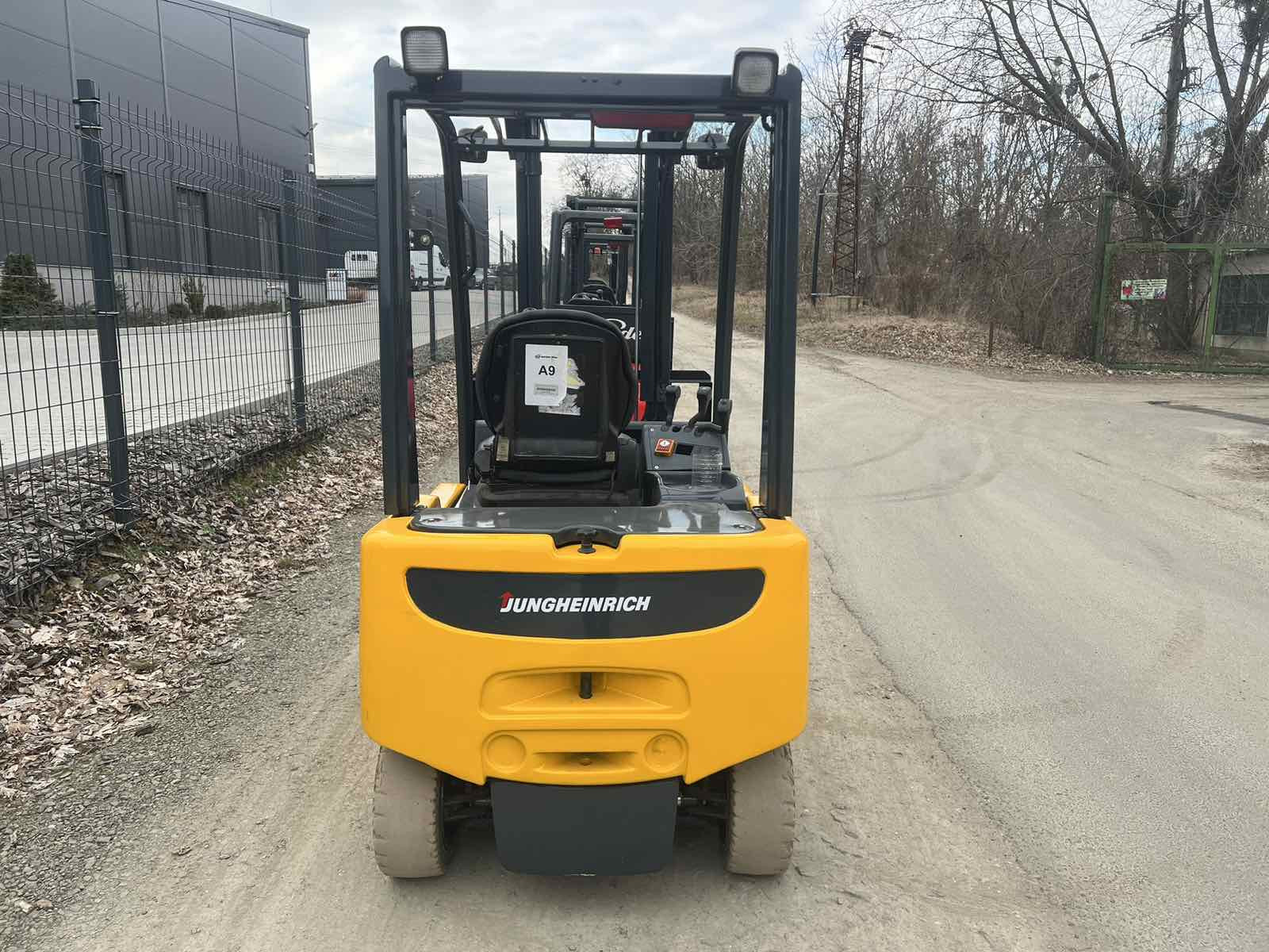 Jungheinrich EFG 318K