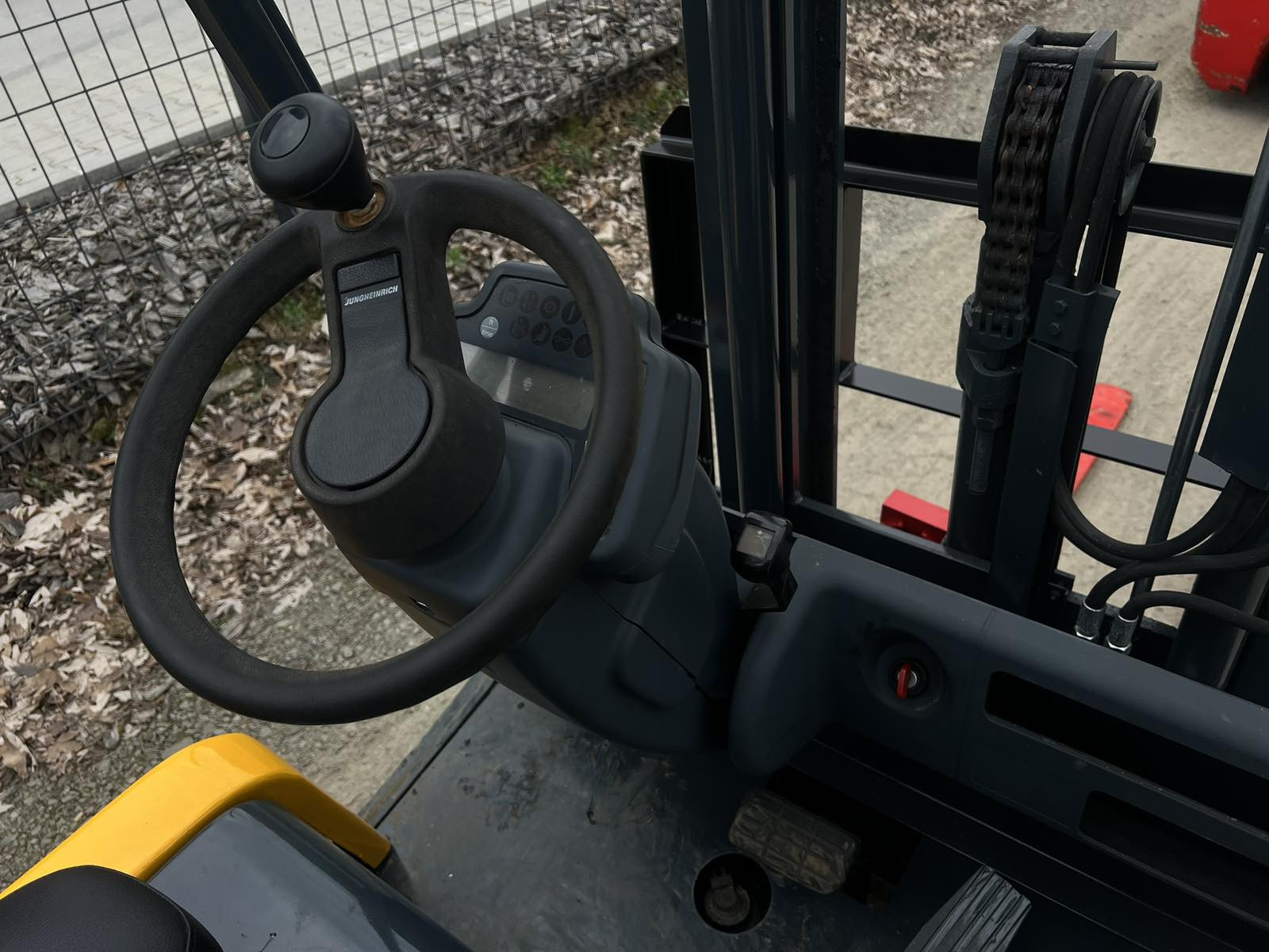 Jungheinrich EFG 318K