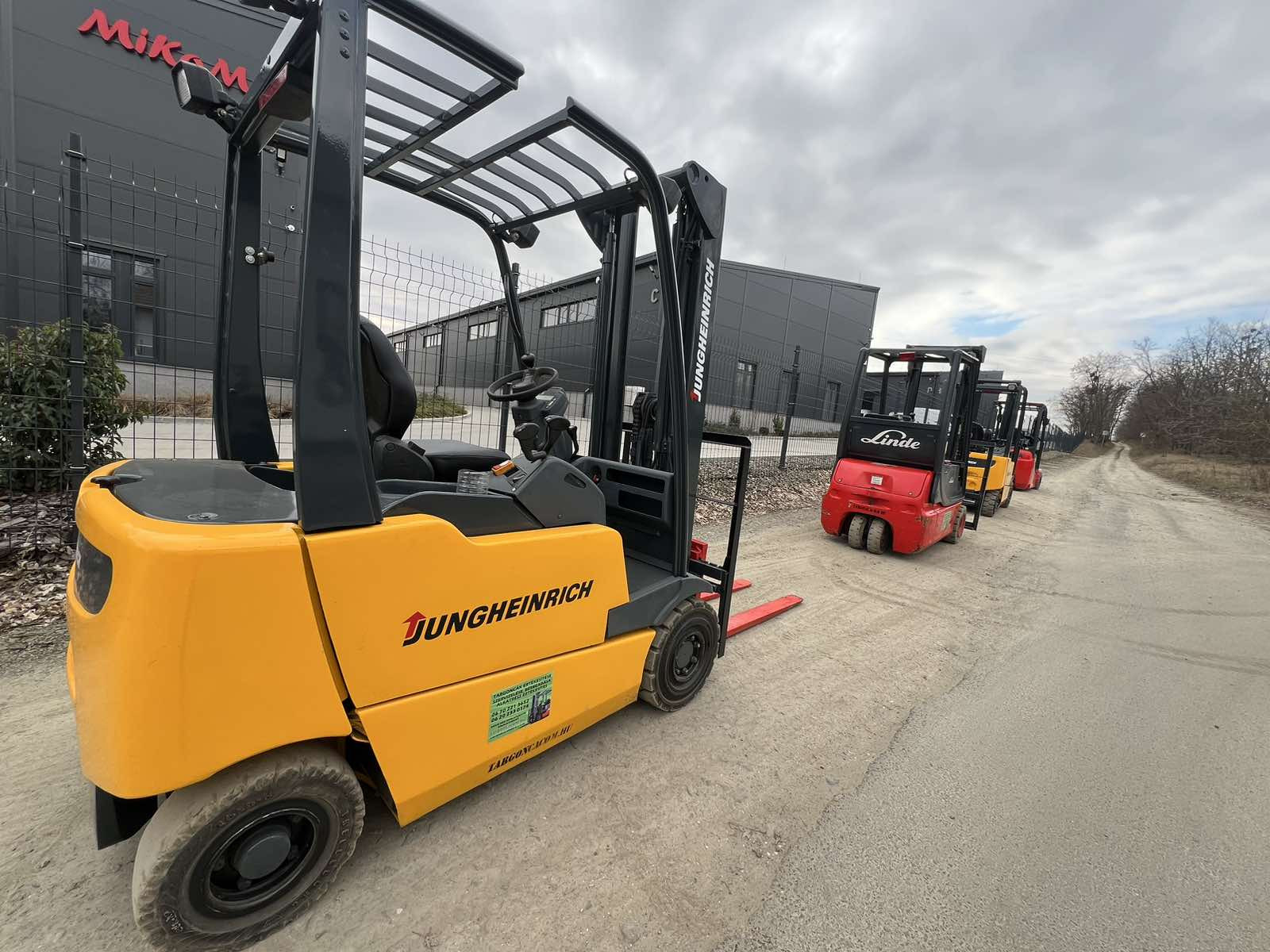 Jungheinrich EFG 318K