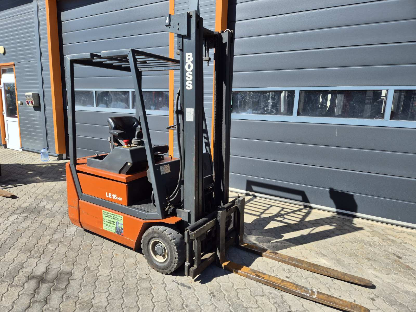 Steinbock LE 16-50