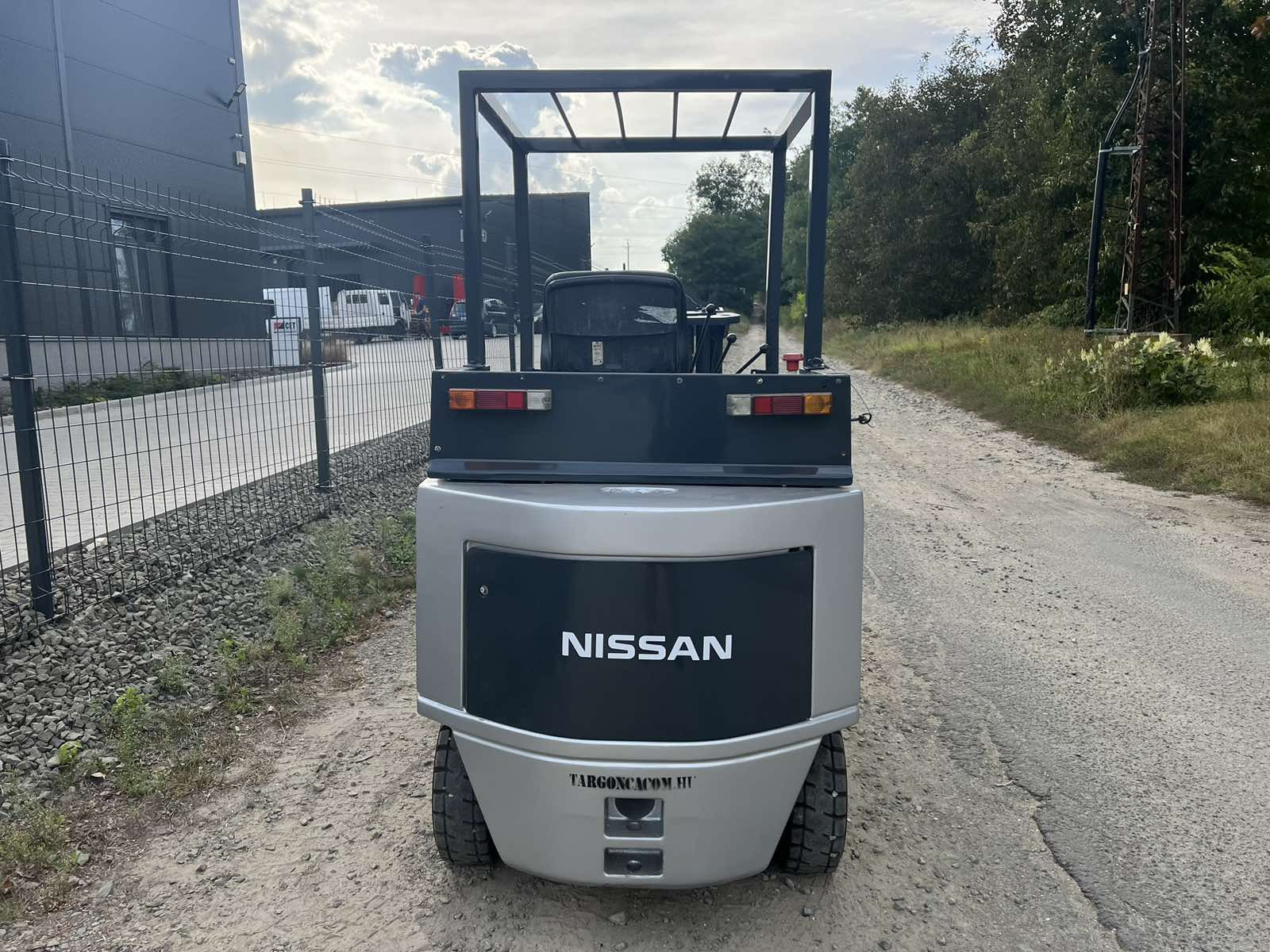Nissan RGM02R30U