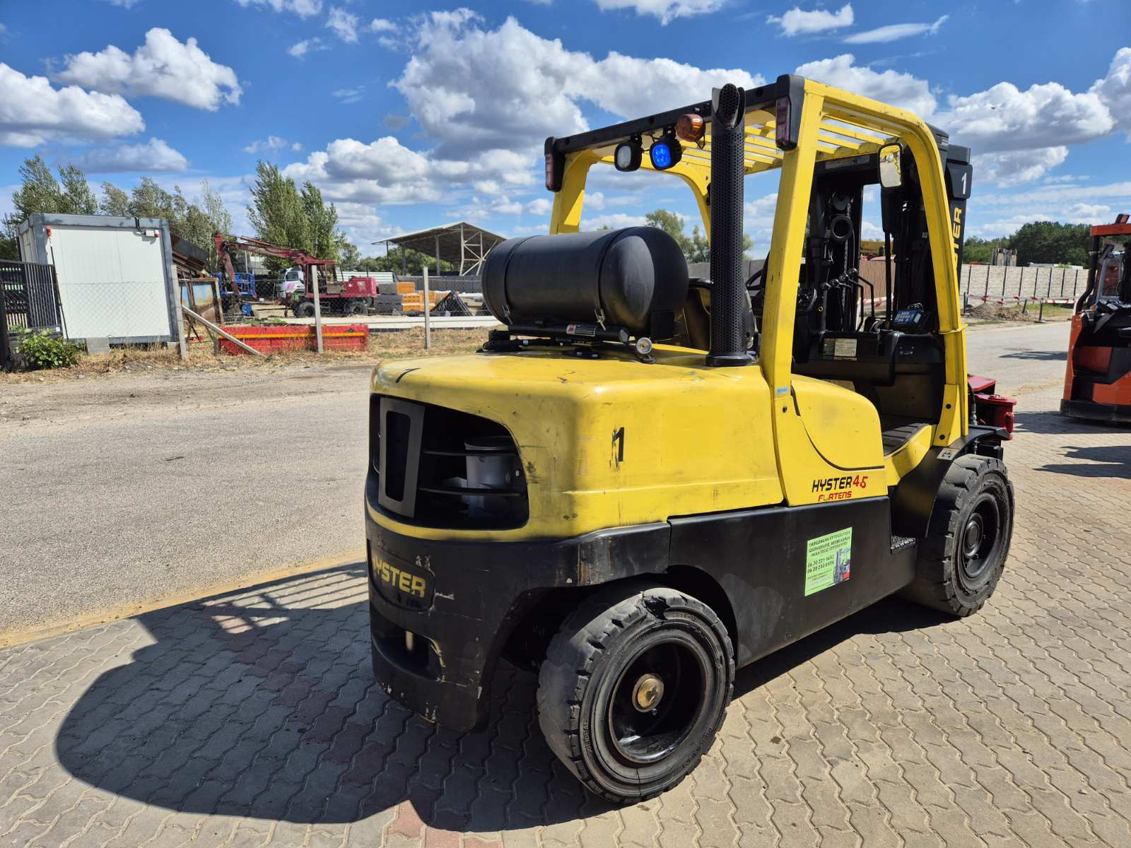 Hyster H4.5FT