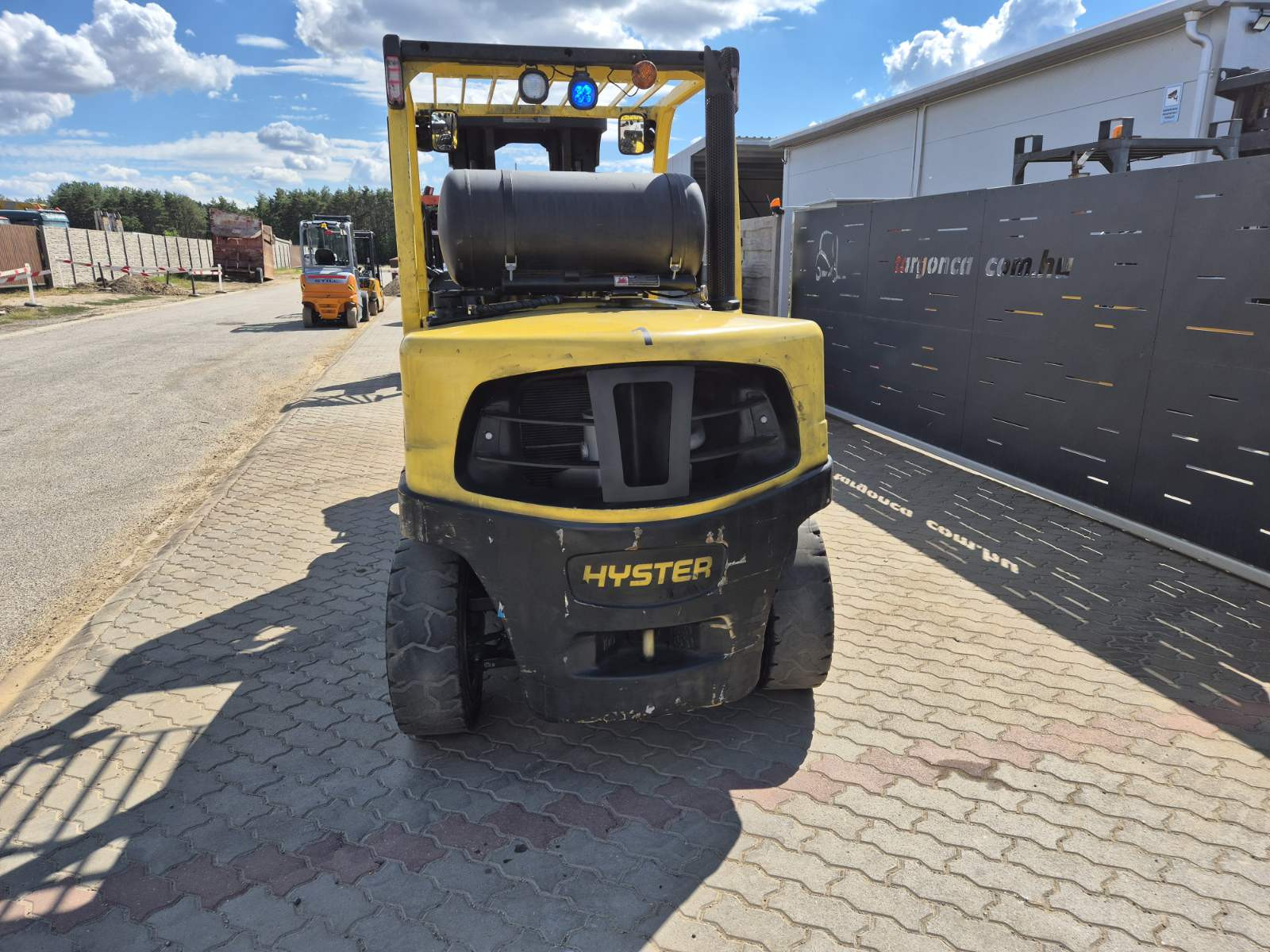 Hyster H4.5FT