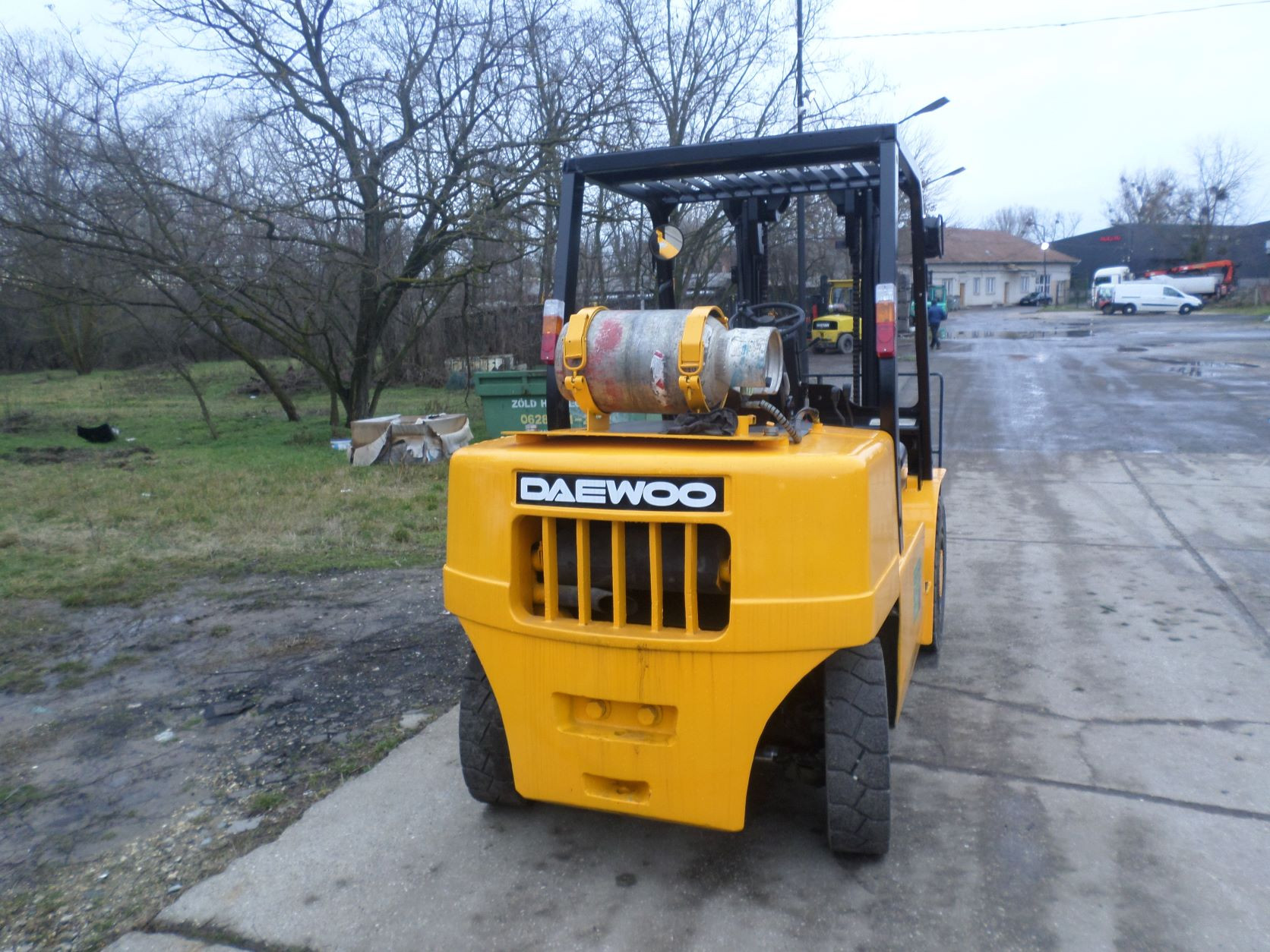 Daewoo G35S-2