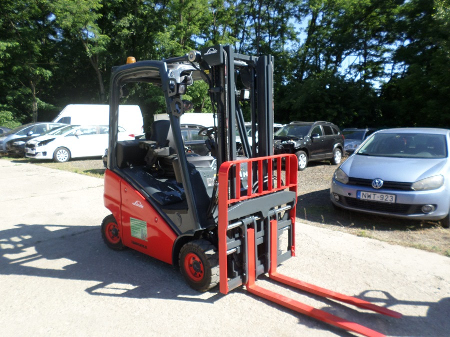 Linde H14T-01