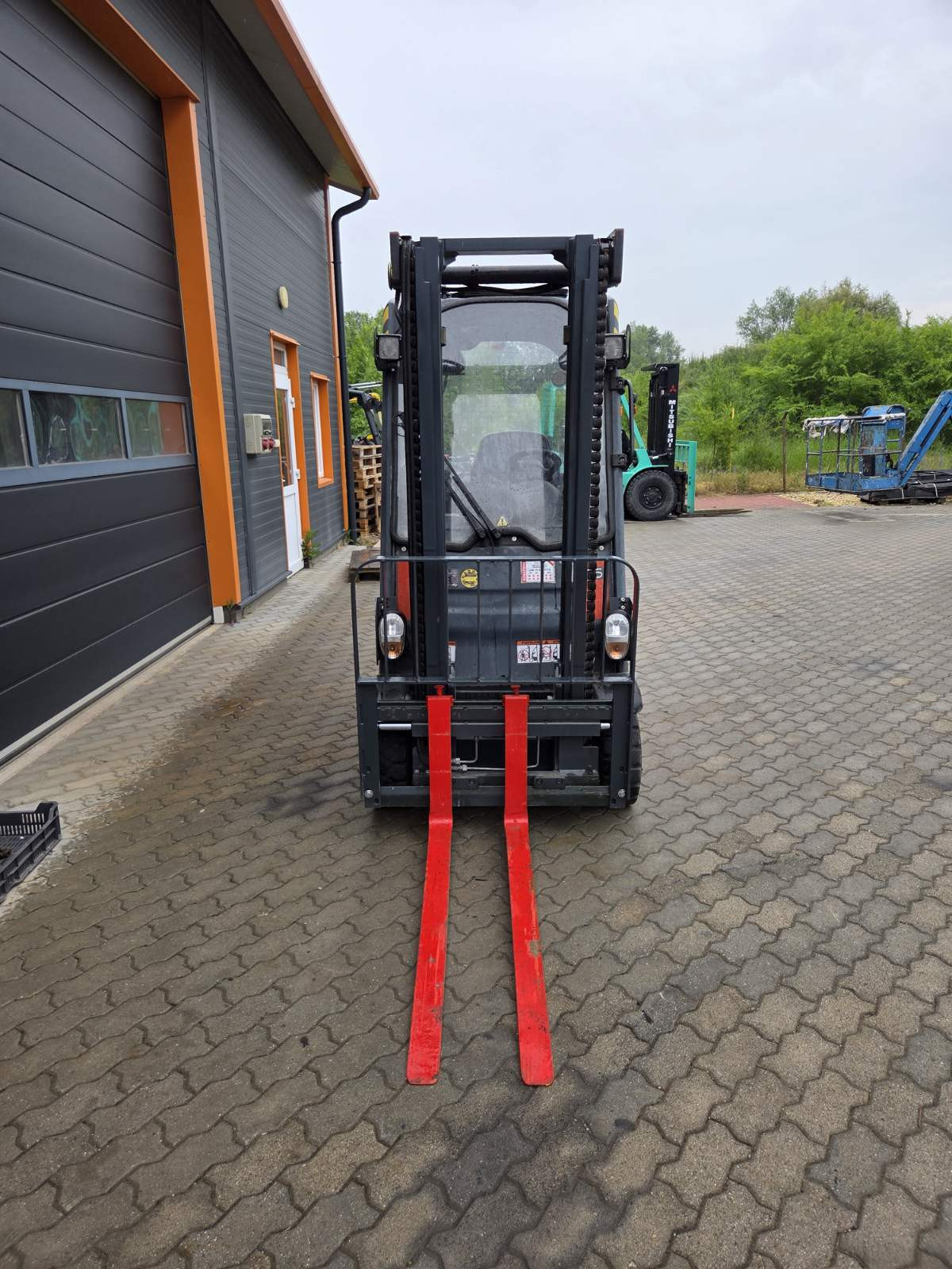 Linde H16-T