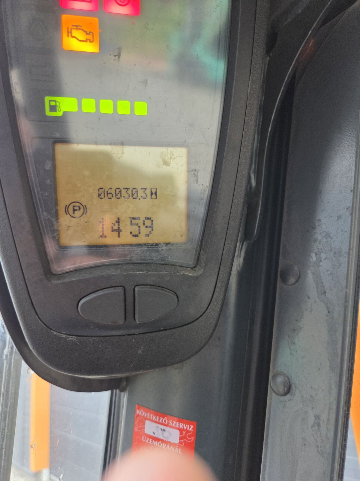 Linde H16-T