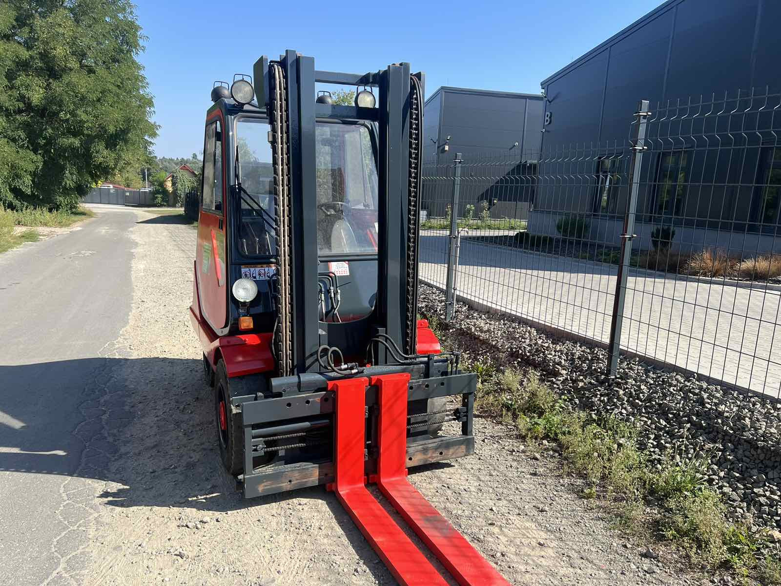 Linde E35P