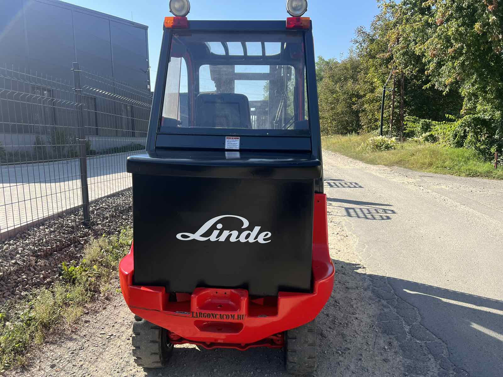 Linde E35P