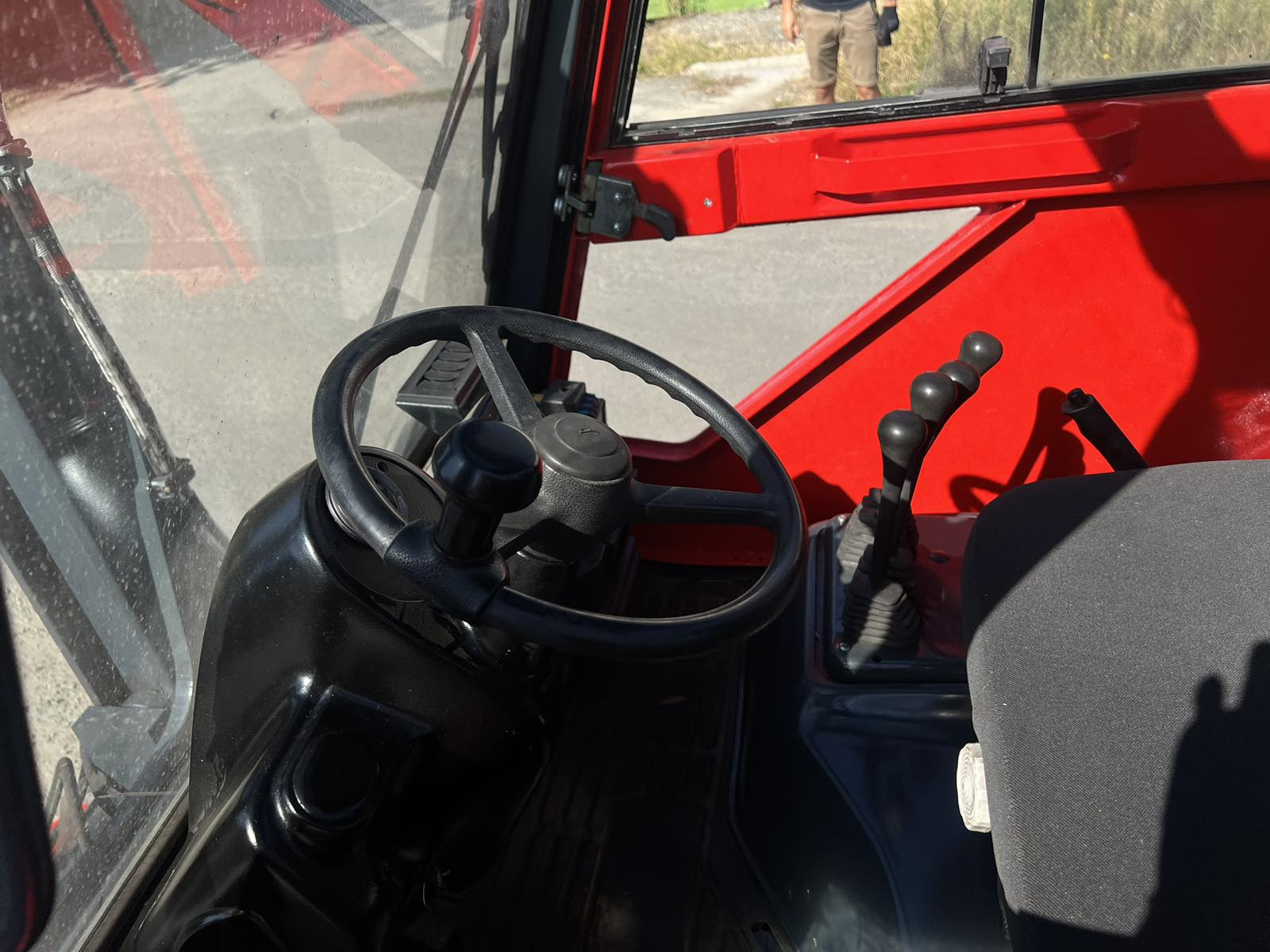 Linde E35P