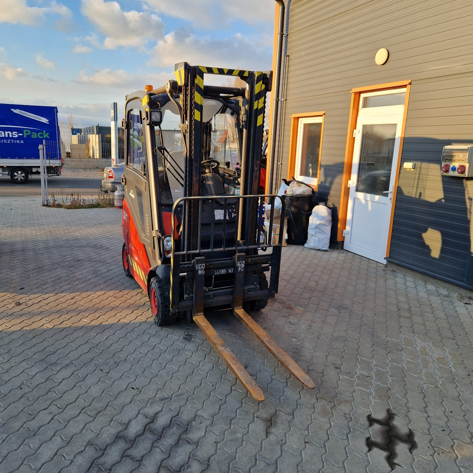Linde H16-T