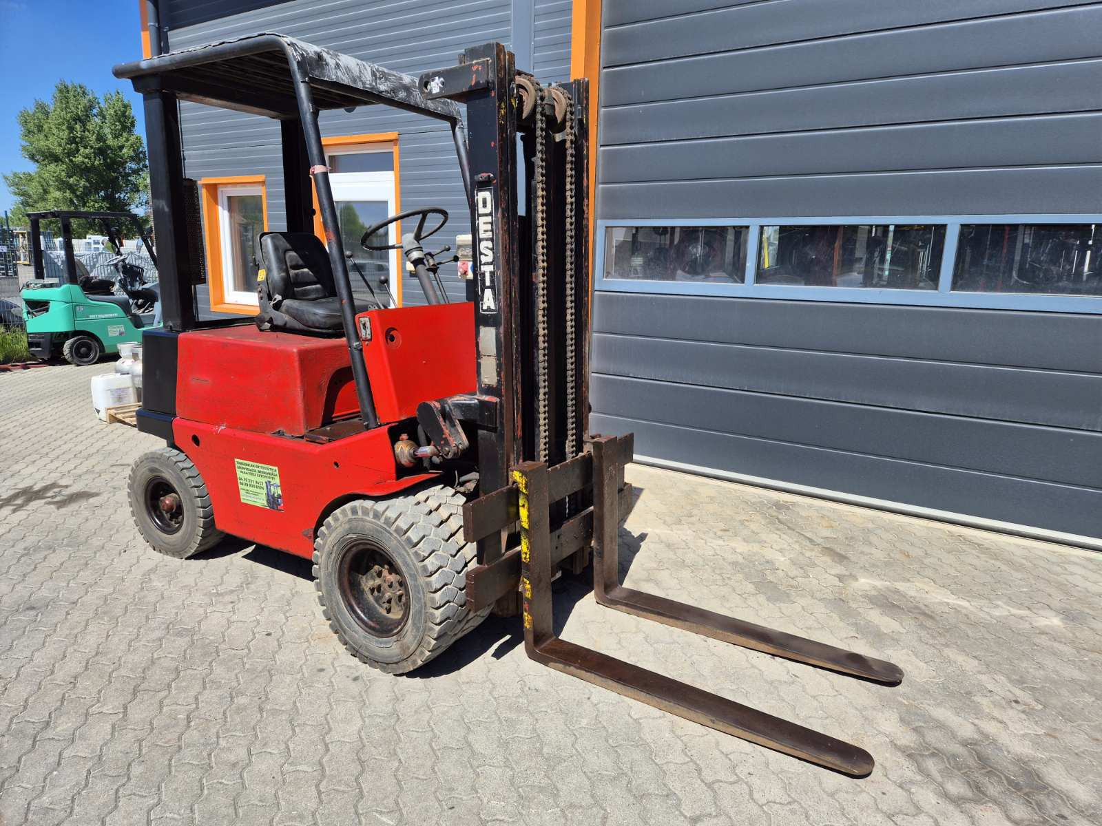Desta DV HM 25LX
