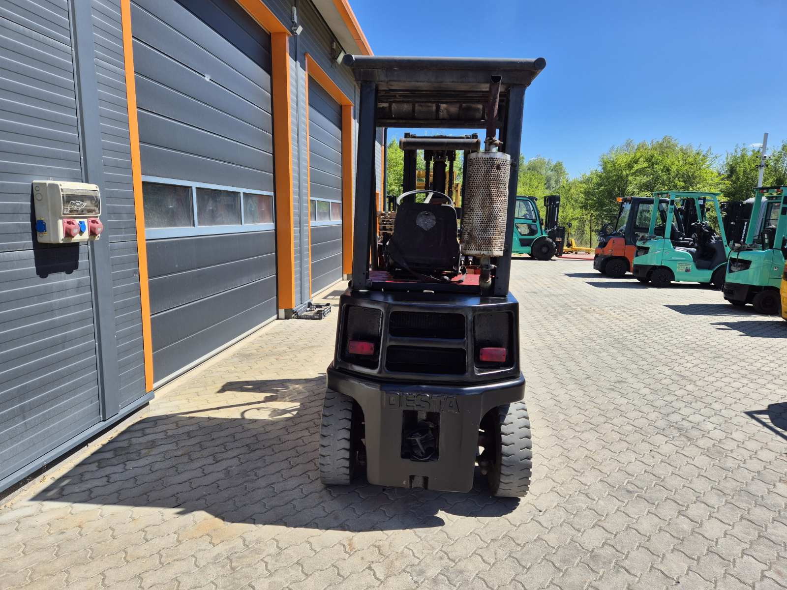 Desta DV HM 25LX