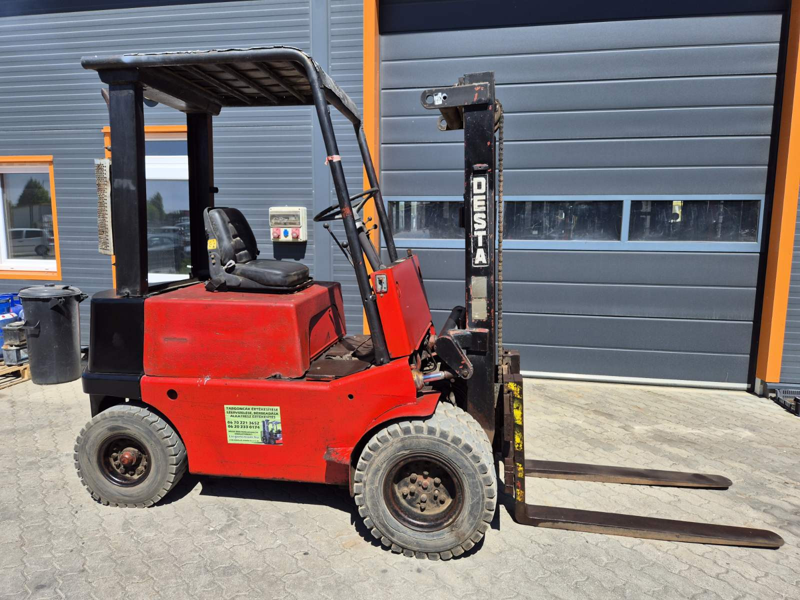 DV HM 25LX