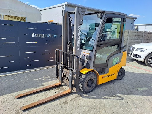 Jungheinrich TFG 316