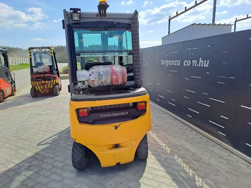Jungheinrich TFG 316