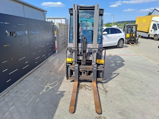 Jungheinrich TFG 316