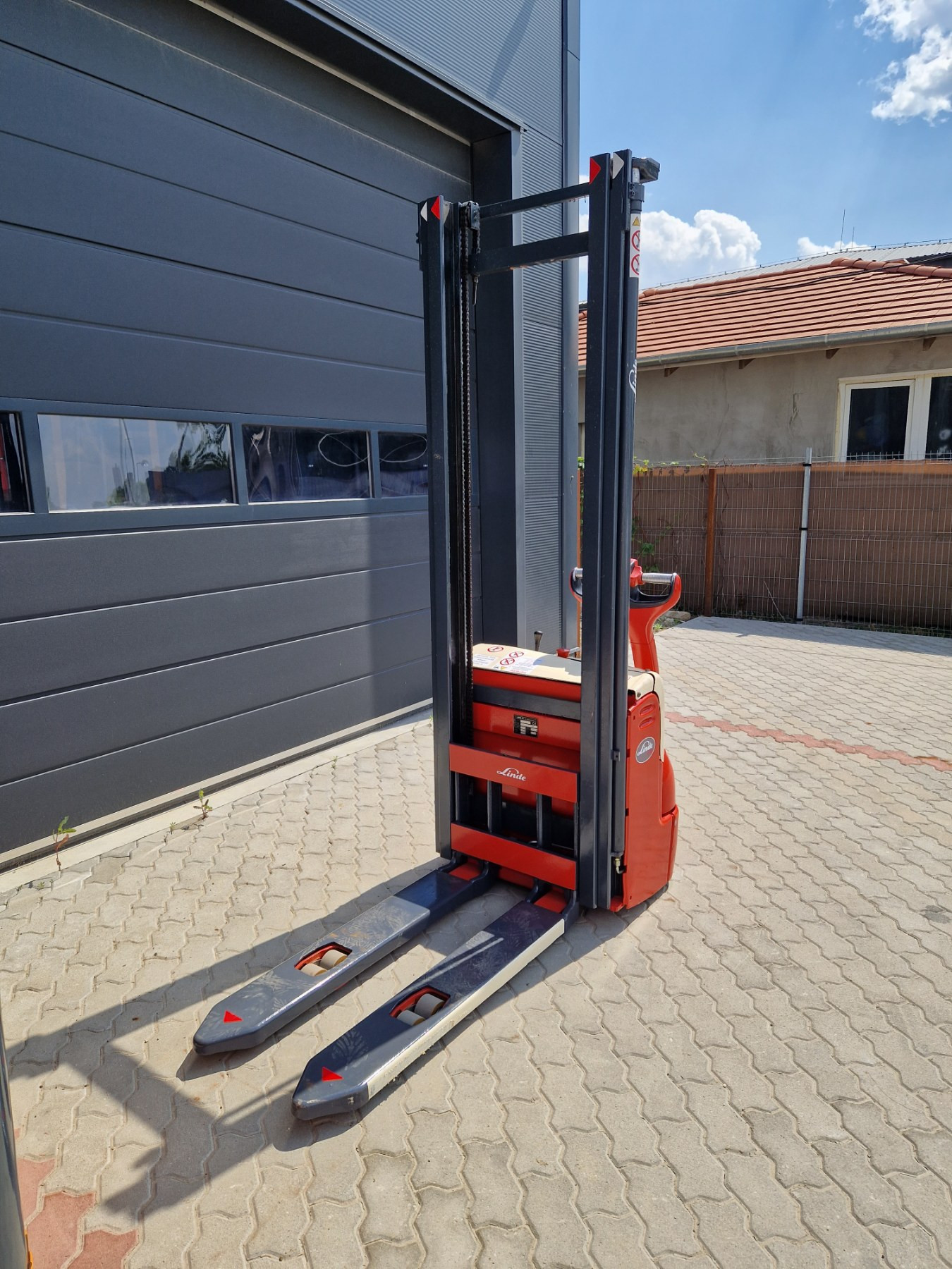 Linde L10