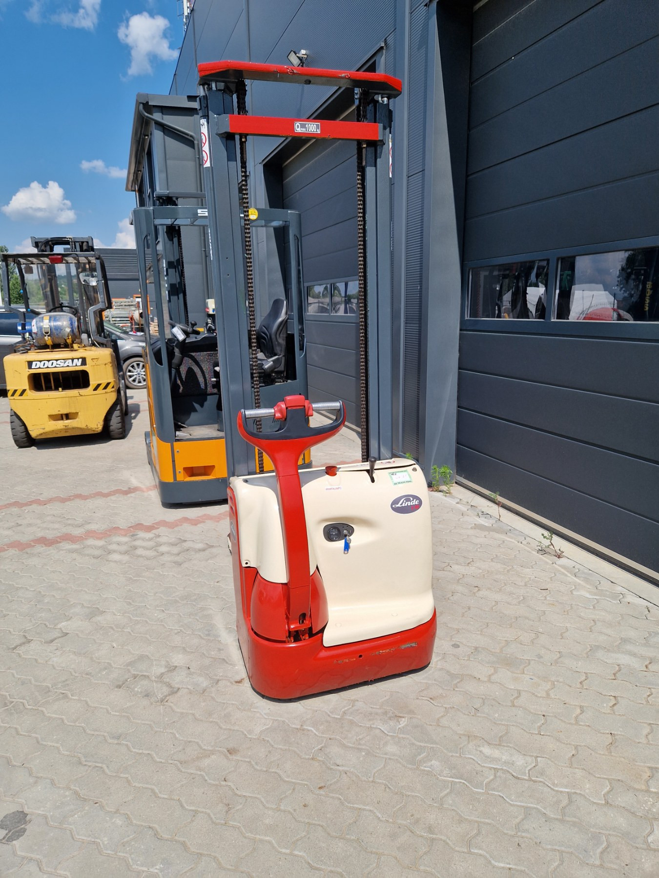 Linde L10