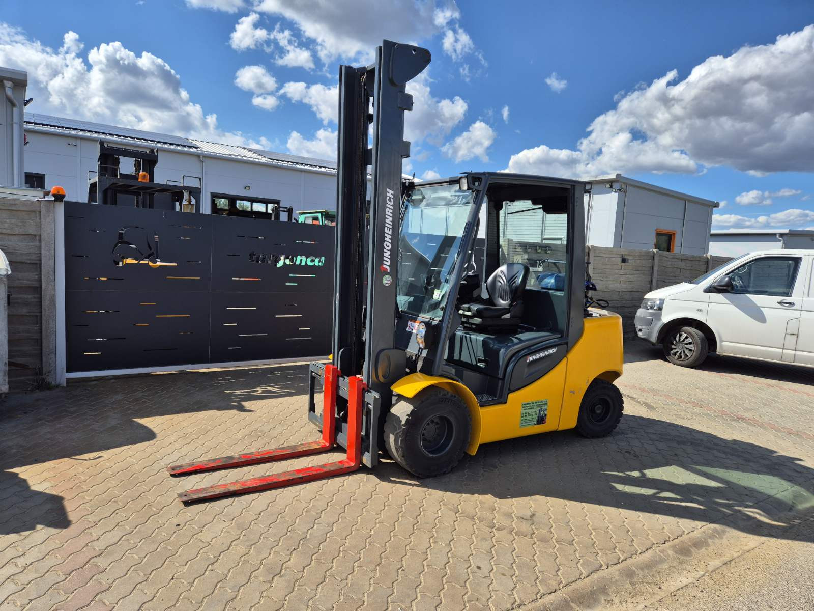 Jungheinrich TFG 435S