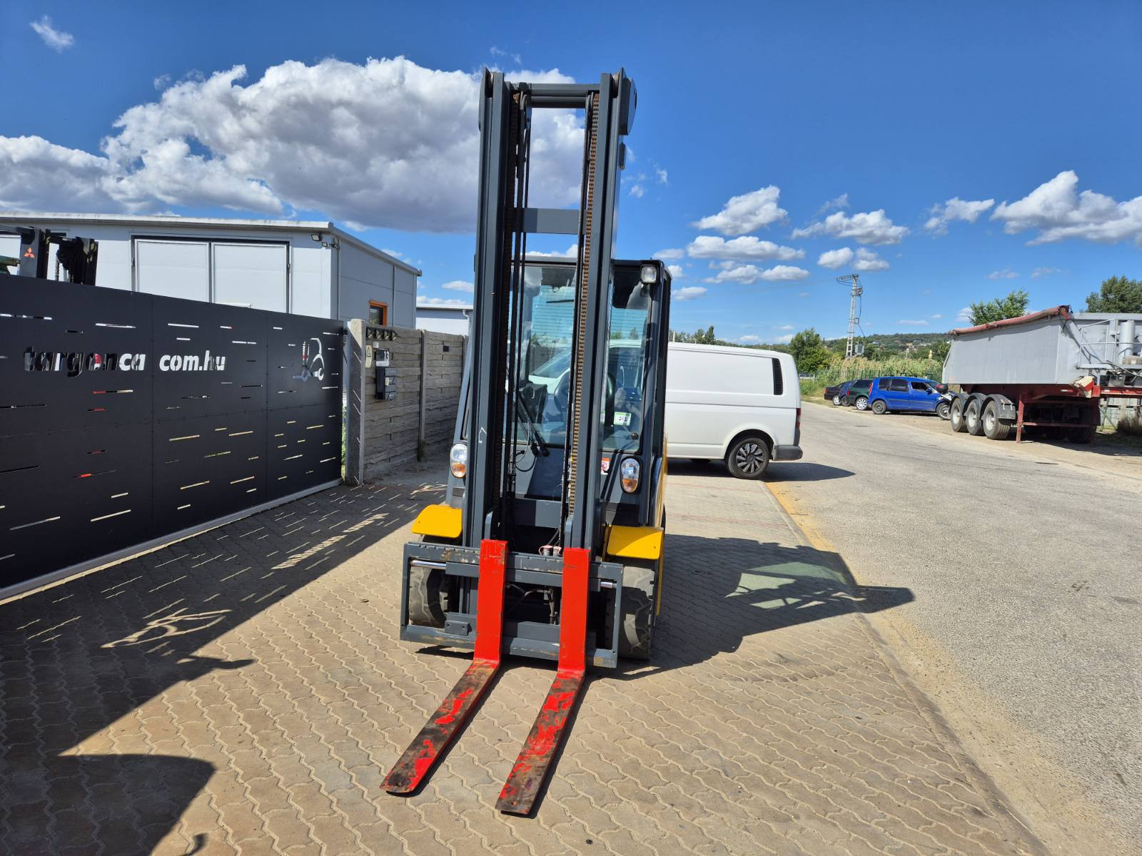 Jungheinrich TFG 435S