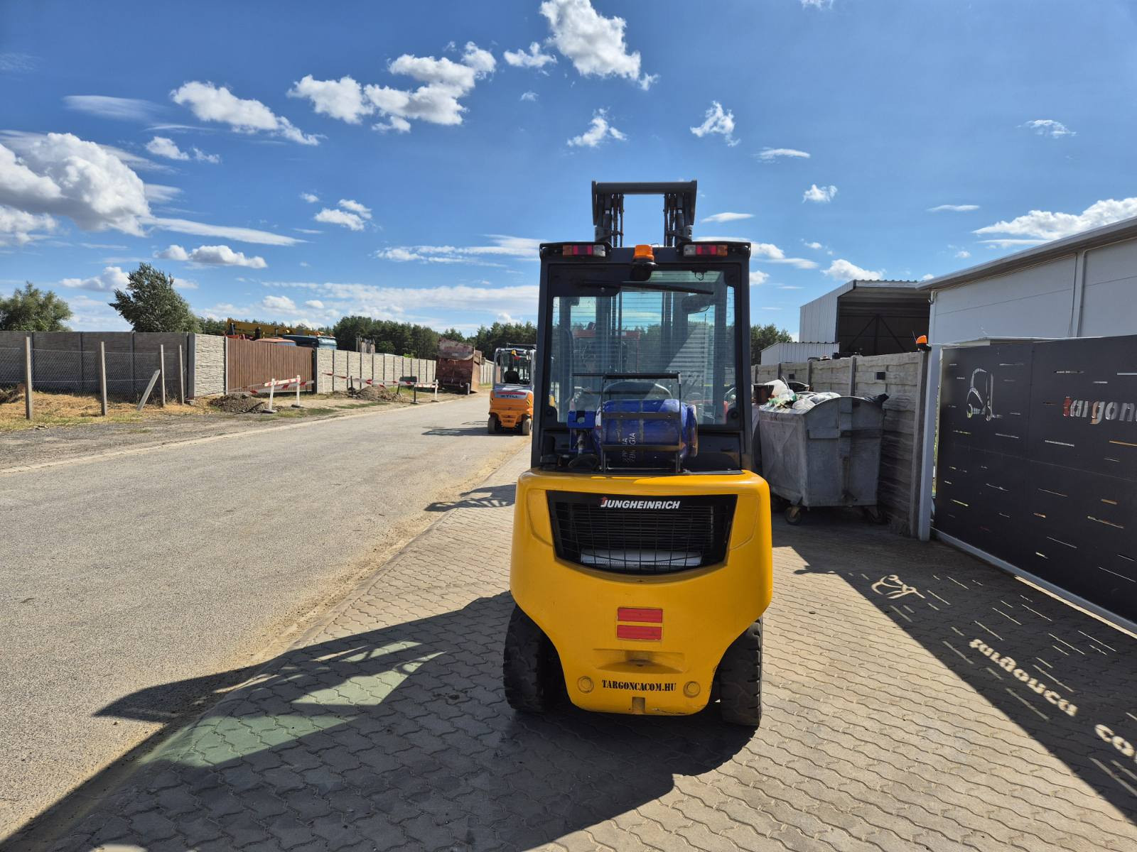 Jungheinrich TFG 435S