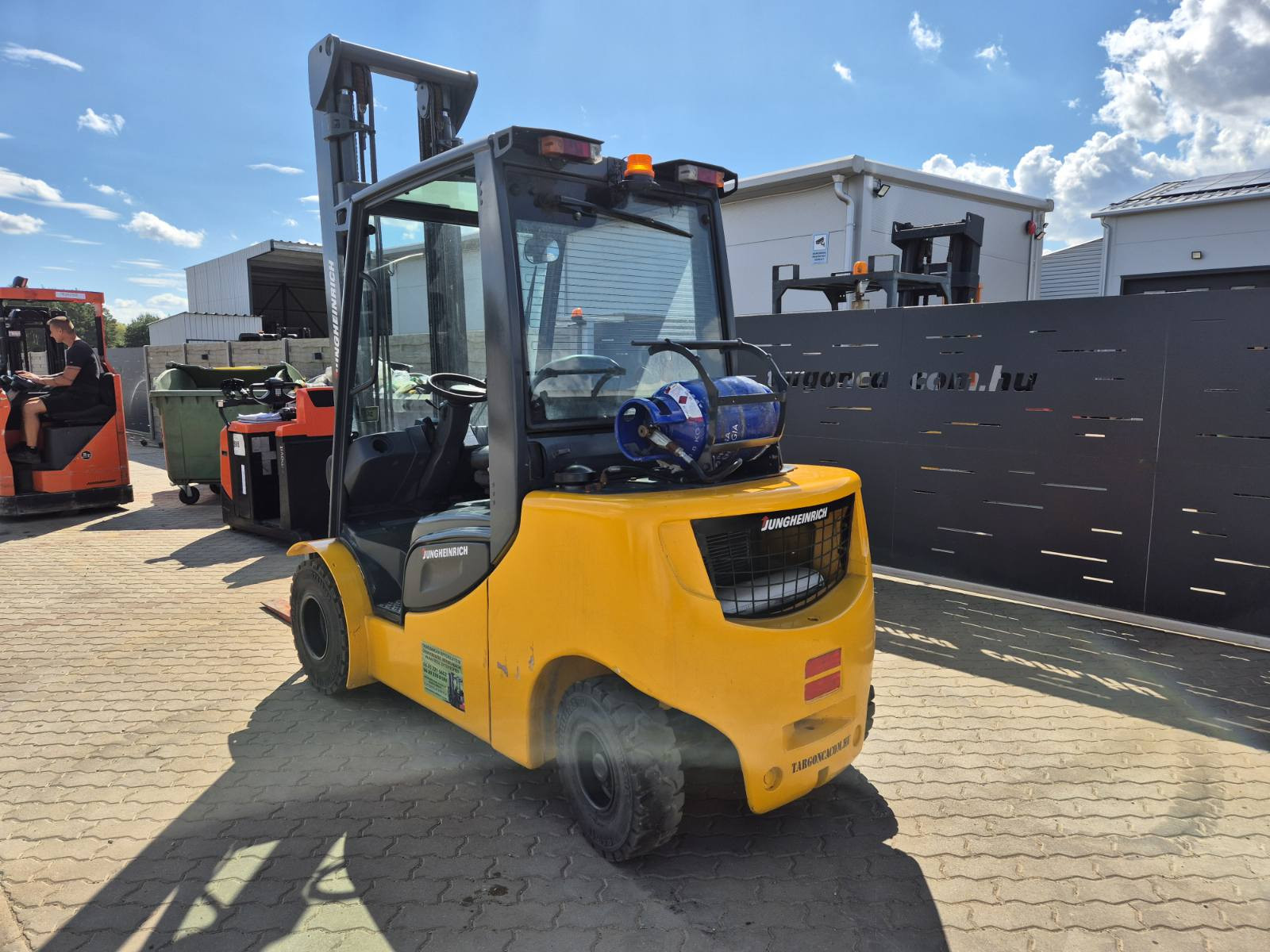 Jungheinrich TFG 435S