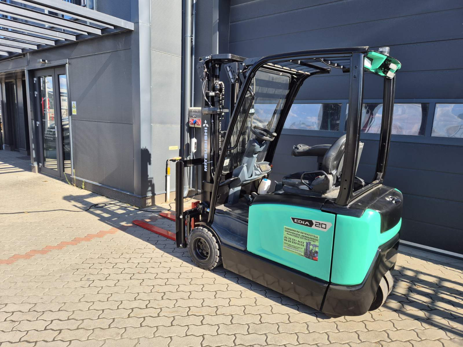 Mitsubishi FB 20ANT