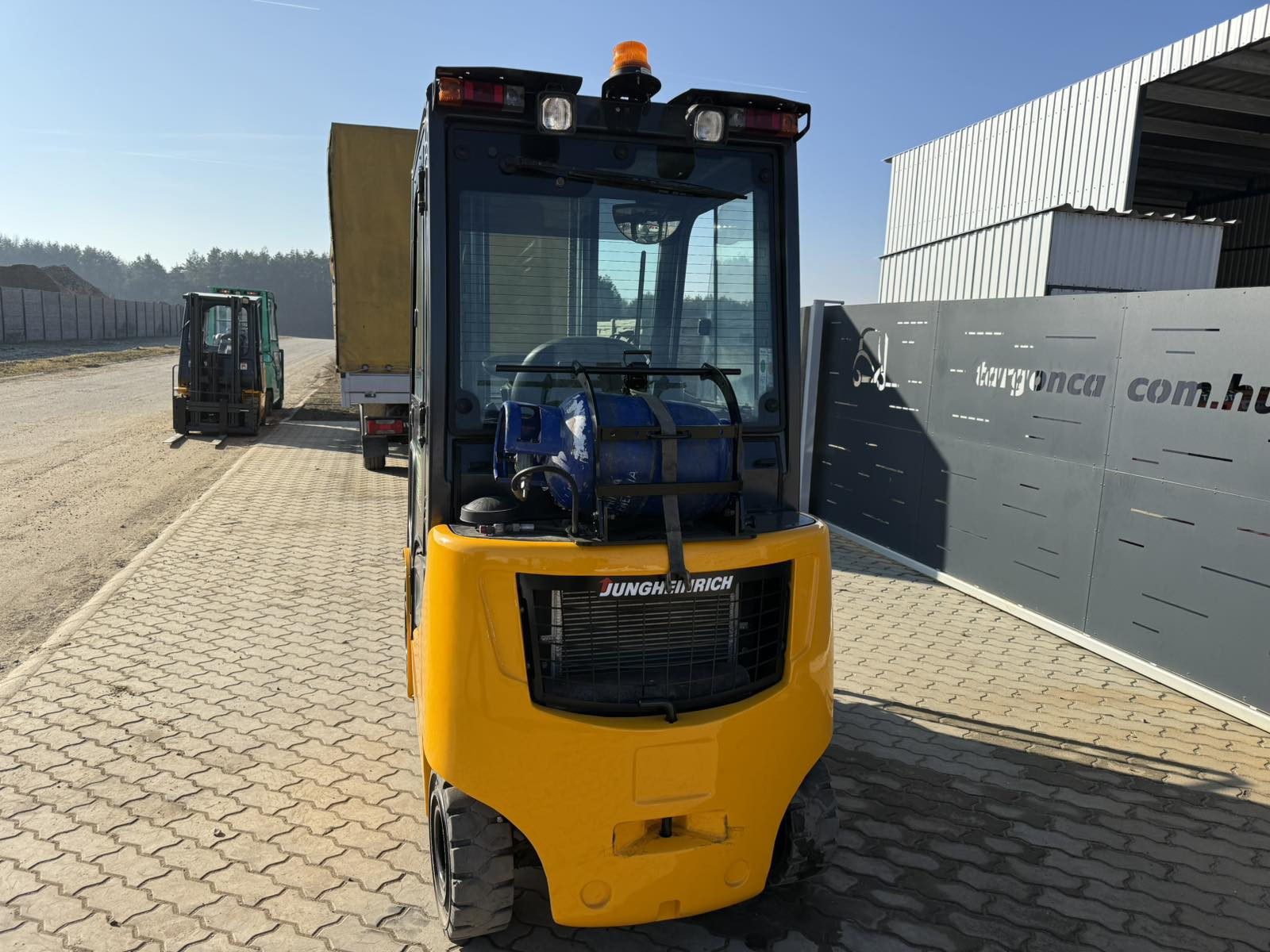Jungheinrich TFG 316