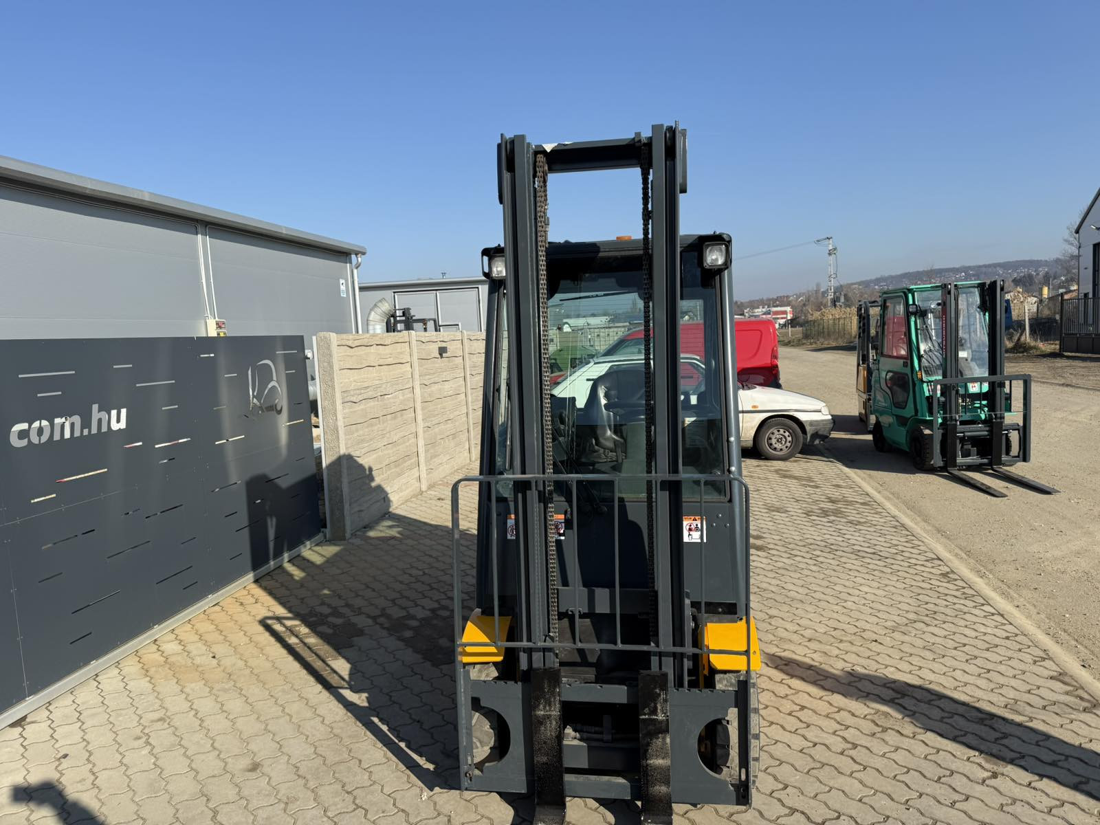 Jungheinrich TFG 316
