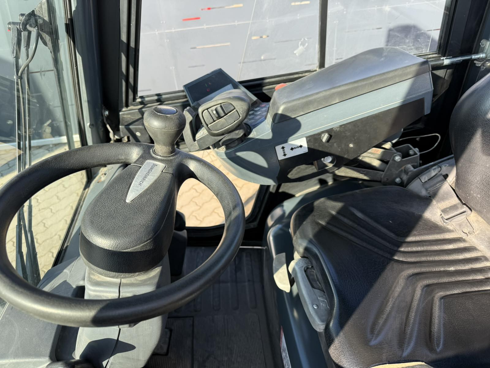Jungheinrich TFG 316