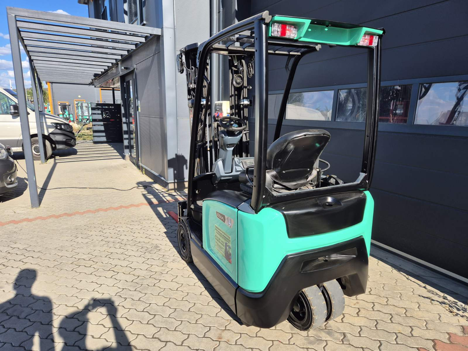 Mitsubishi FB 14ANT