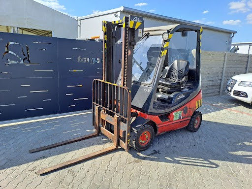 Linde H16-T