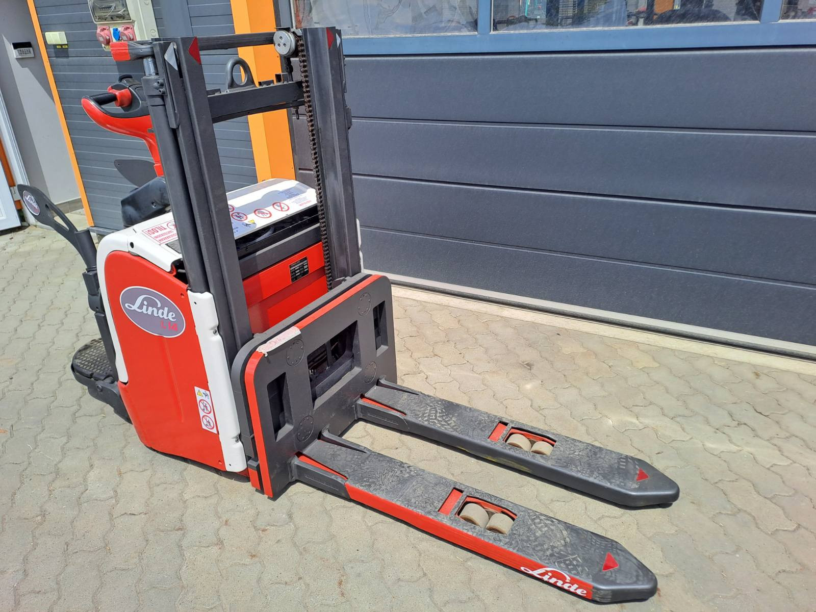 Linde L14AP