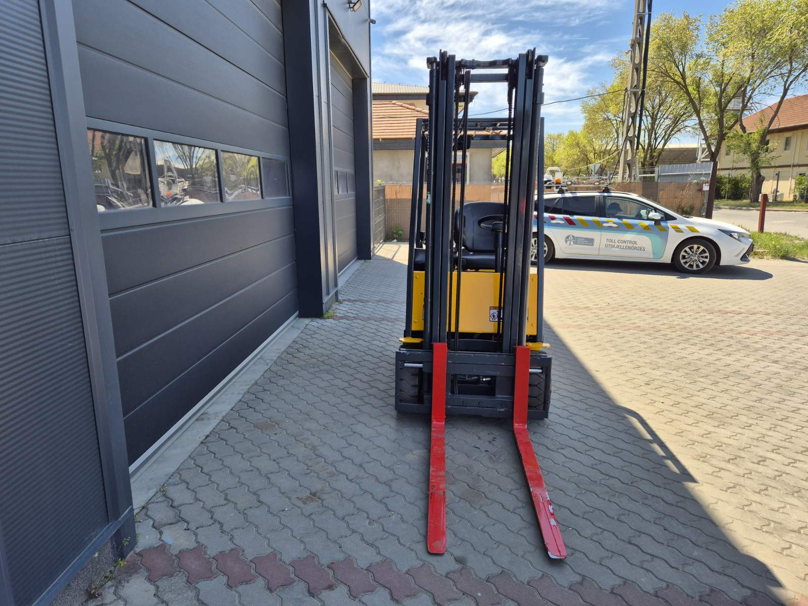 Jungheinrich EFG-DH 15