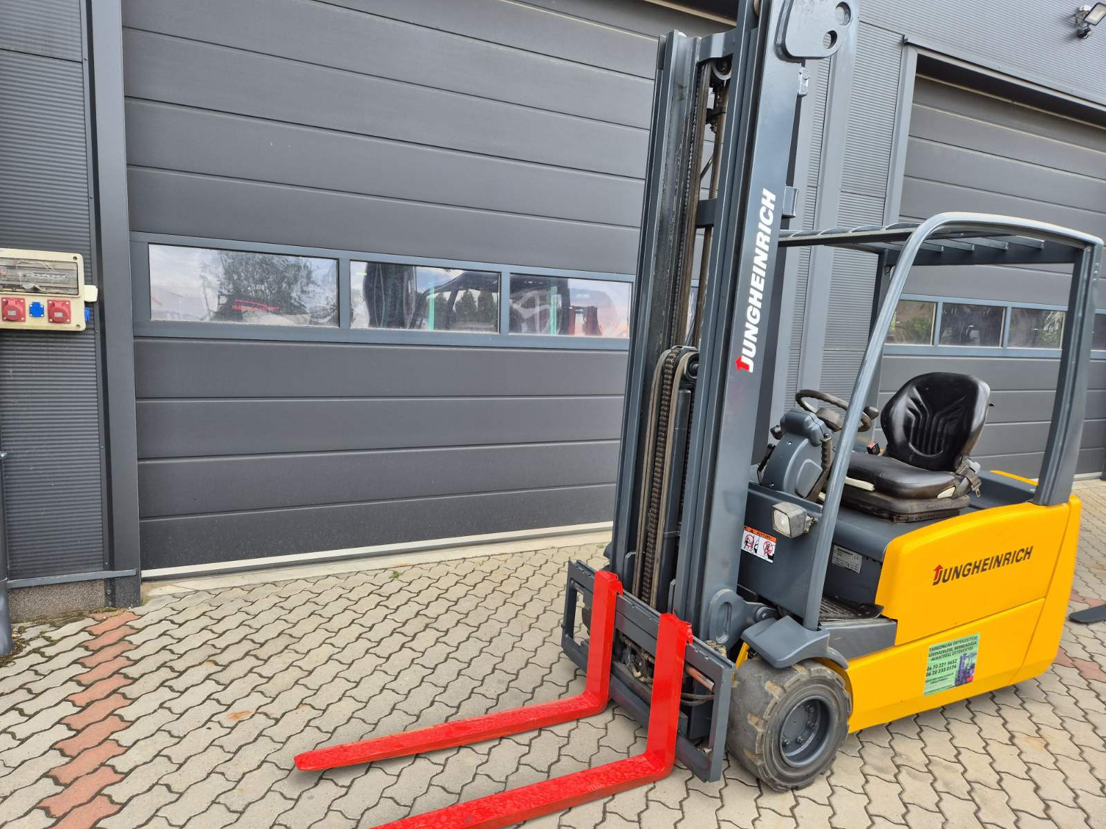 Jungheinrich EFG DF20