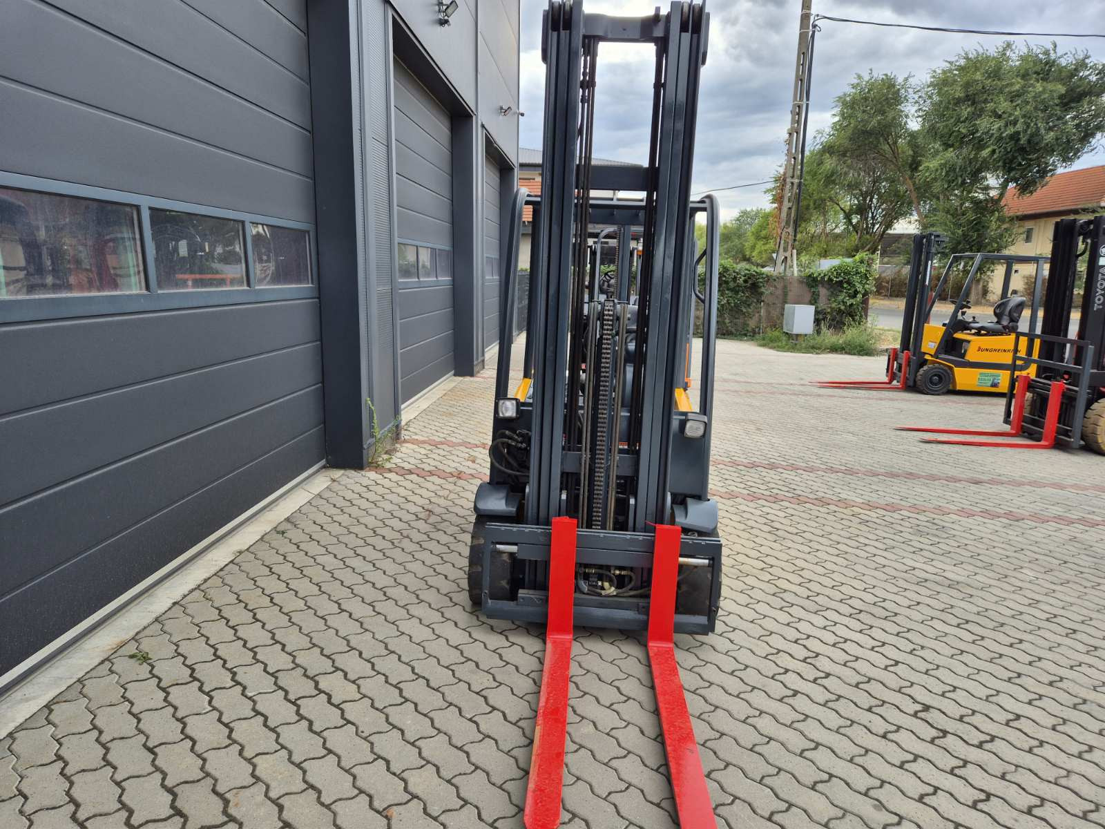 Jungheinrich EFG DF20