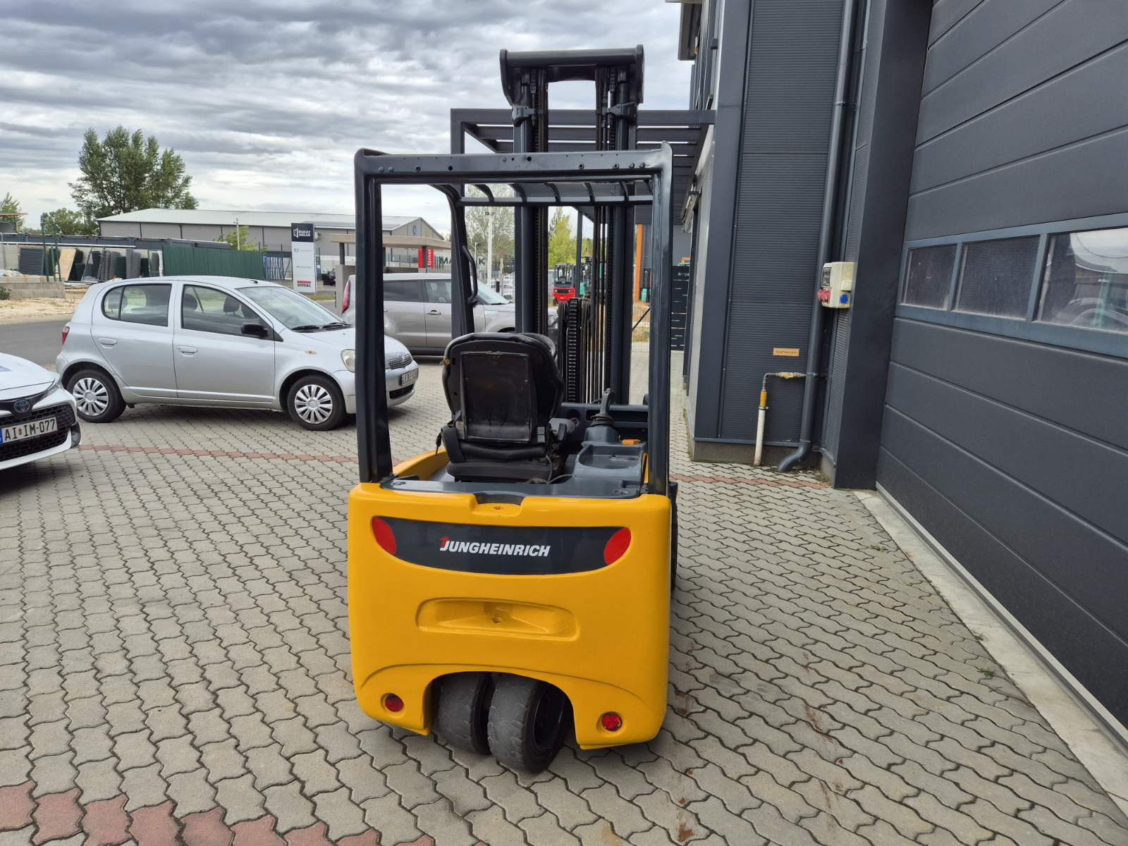 Jungheinrich EFG DF20