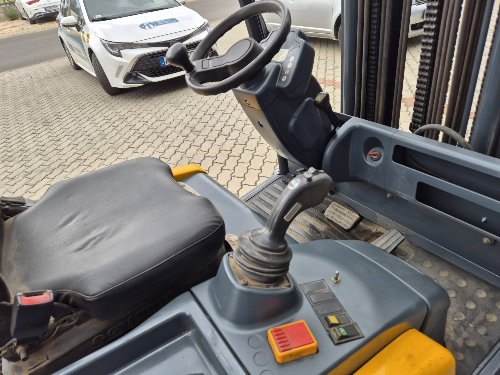 Jungheinrich EFG DF20
