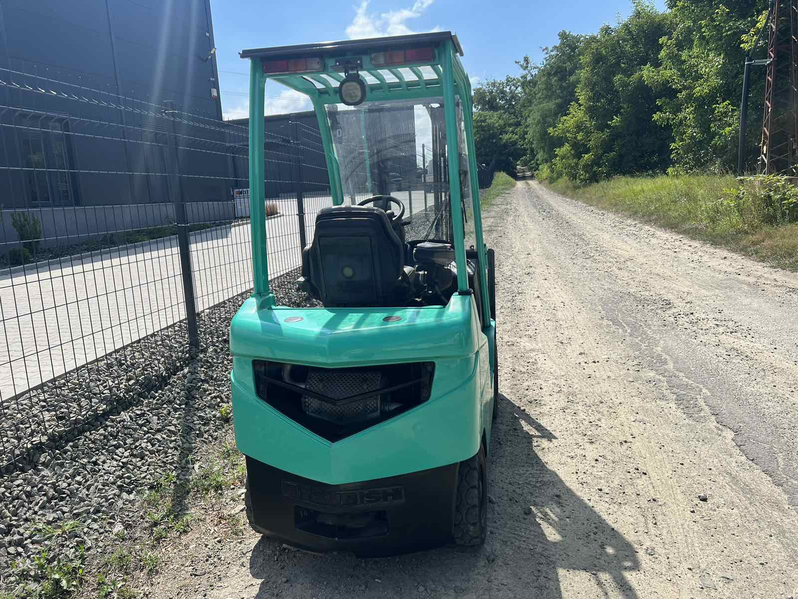 Mitsubishi FD 18