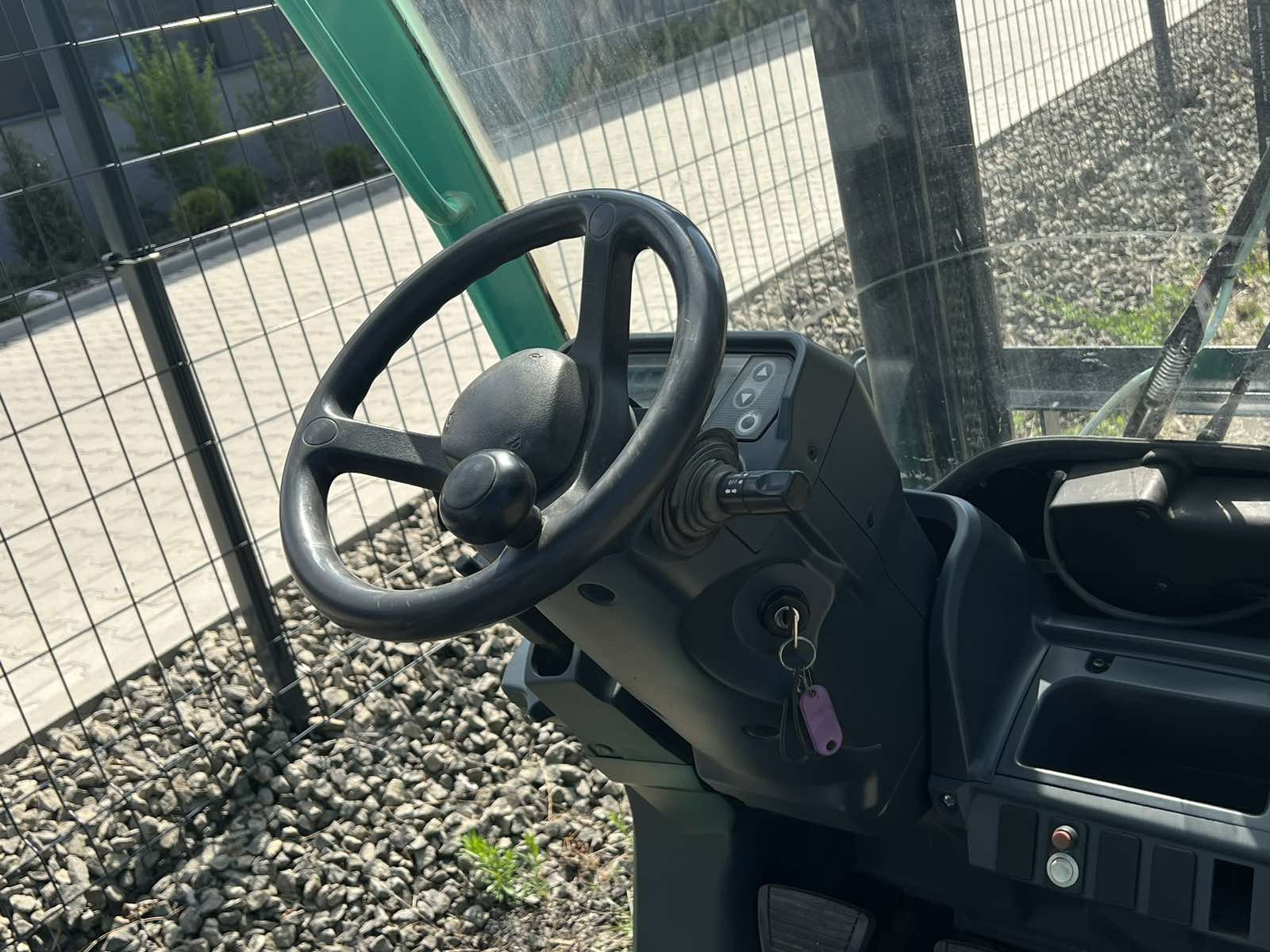 Mitsubishi FD 18